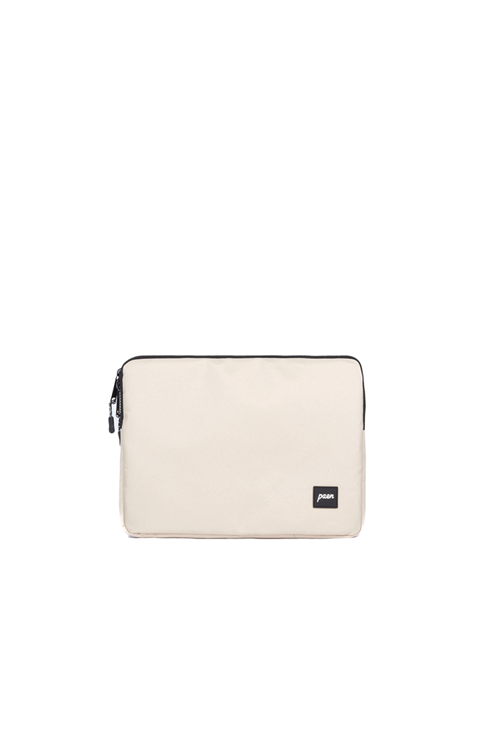 PAEN Classic Açık Bej Laptop Kılıfı 14
