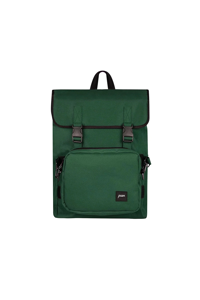 PAEN Urban Petrol Yeşili  Fonksiyonel Sırt Çantası