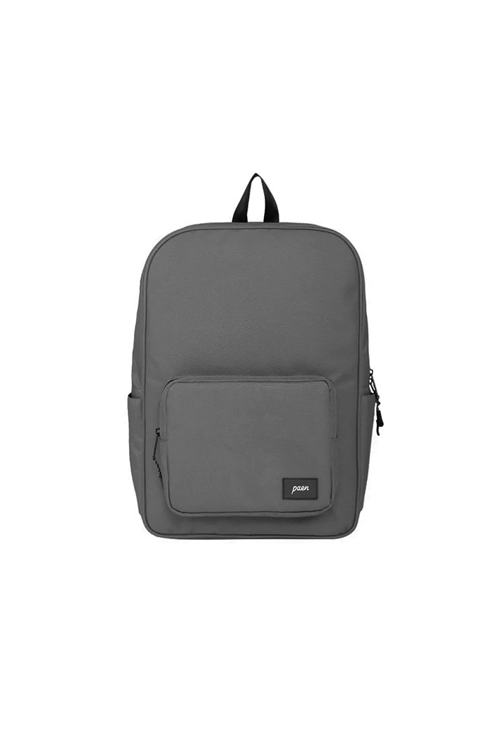 PAEN Work Koyu Gri Sırt Çantası