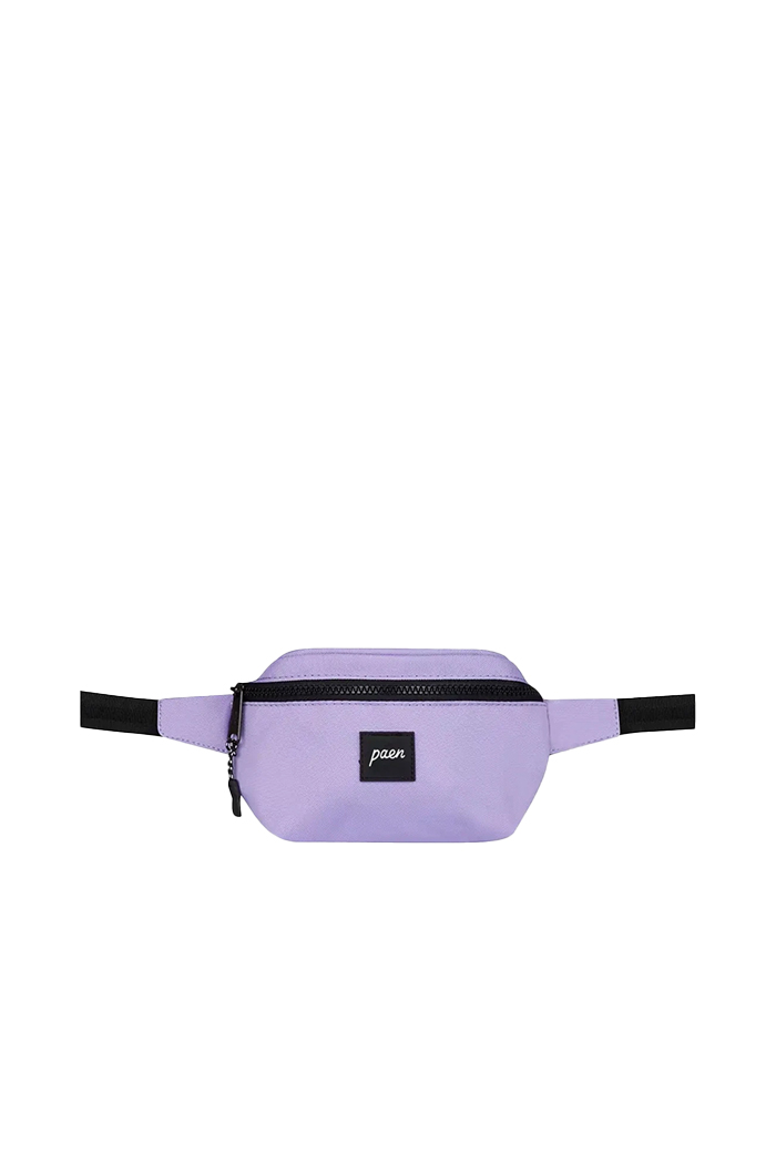 PAEN Mini Lila Bel Çantası