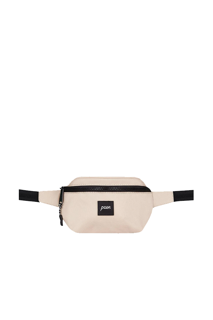 PAEN Mini Açık Bej Bel Çantası