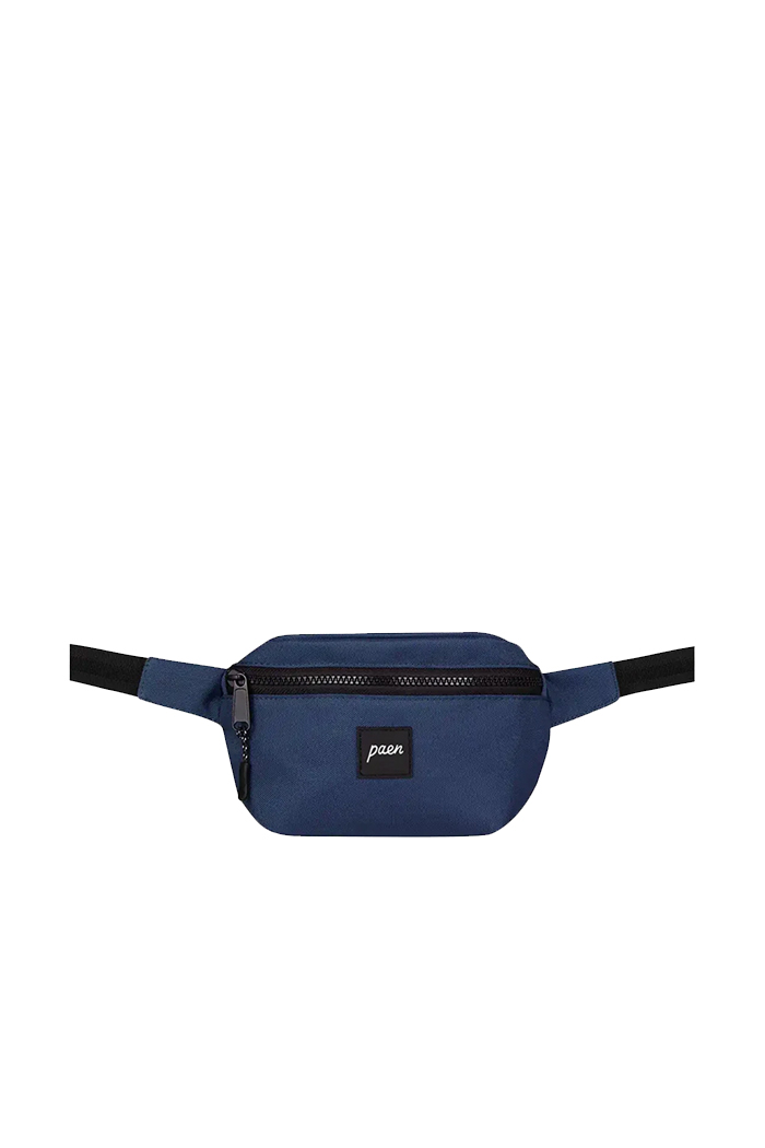 PAEN Mini Lacivert Bel Çantası