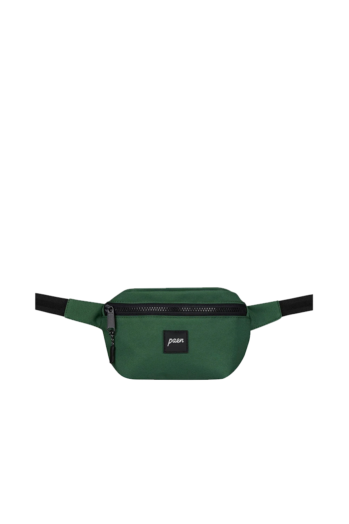 PAEN Mini Petrol Yeşili Bel Çantası