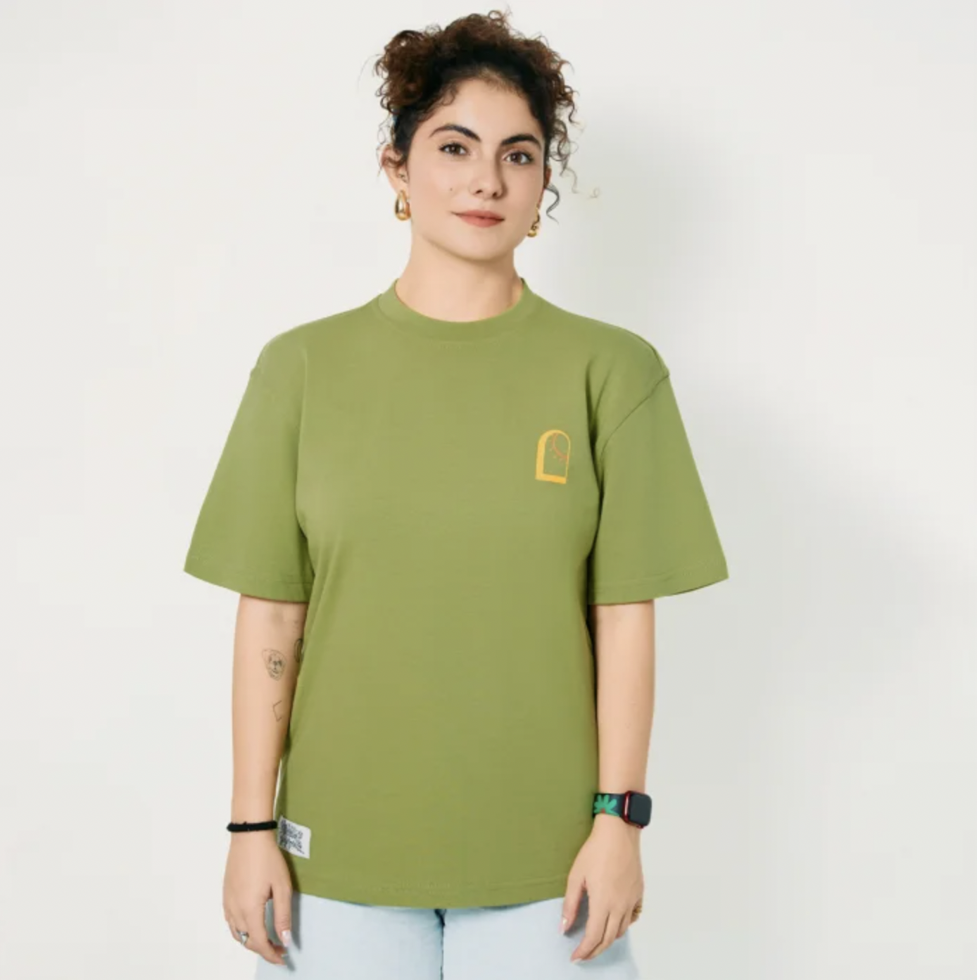 Sun's Out, Gods Out Tişört