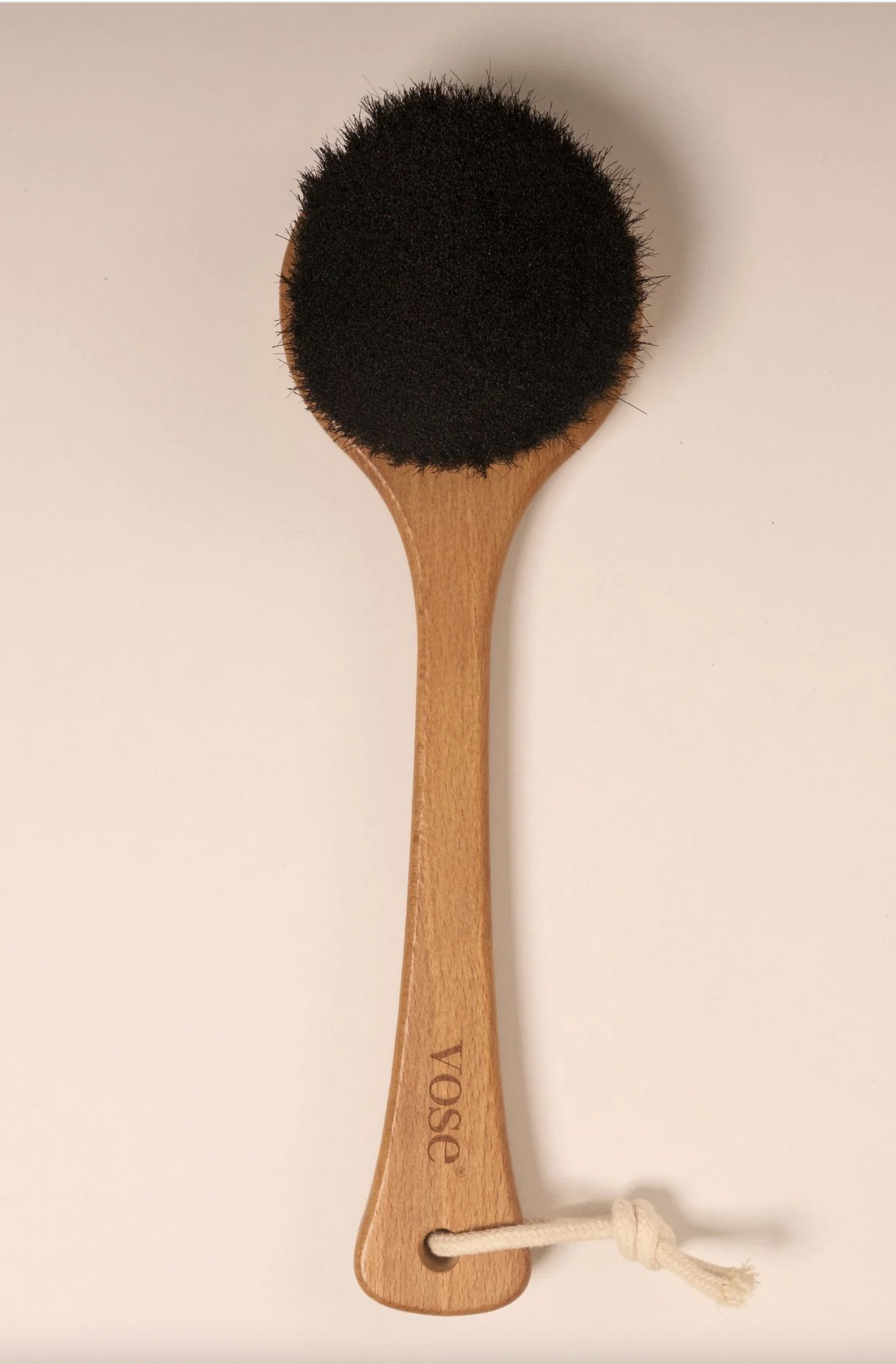 At Kılı %100 Doğal Vücut Fırçası - Long