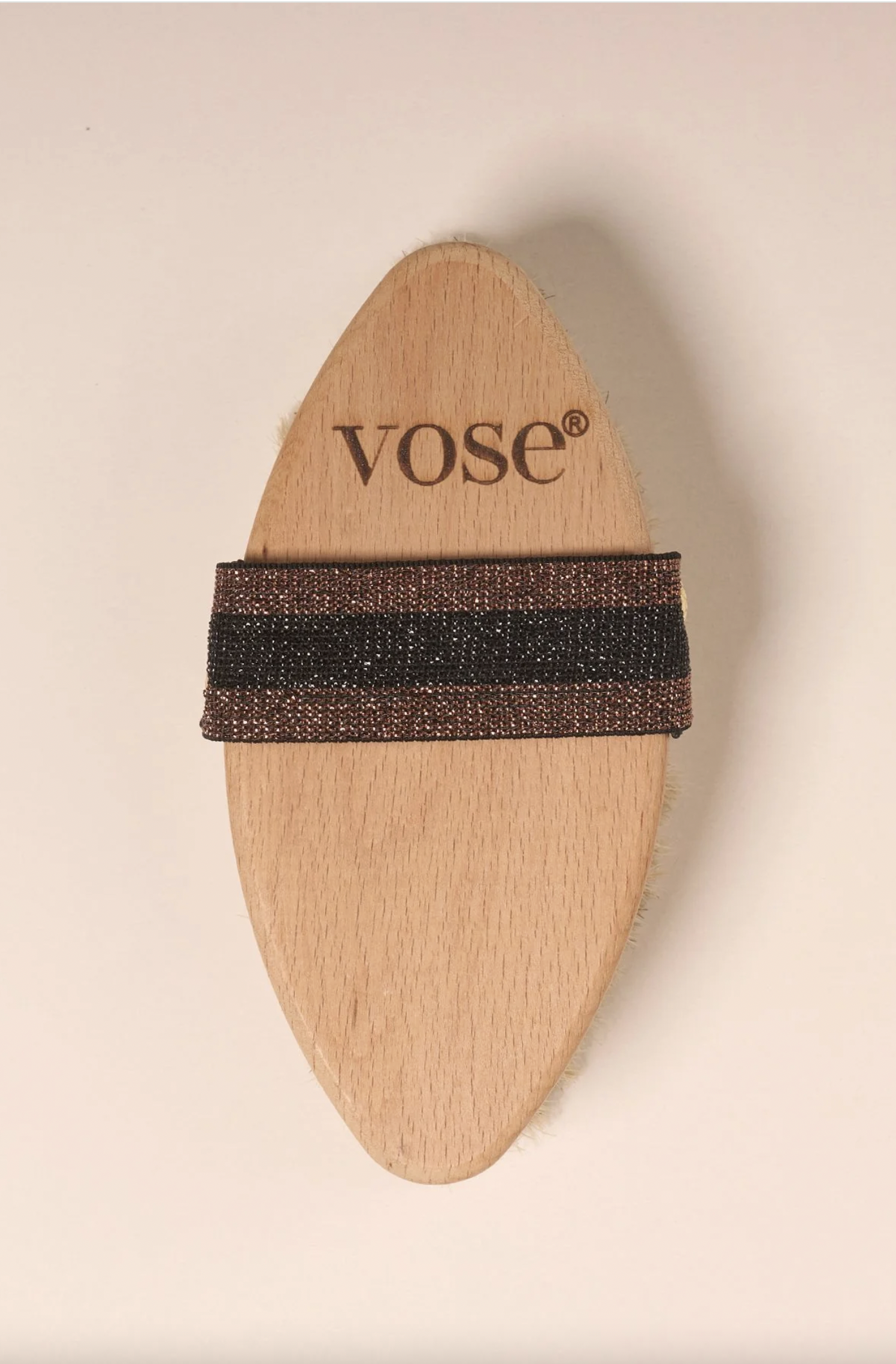 Doğal At Kılı Selülit Fırçası - Limited Edition