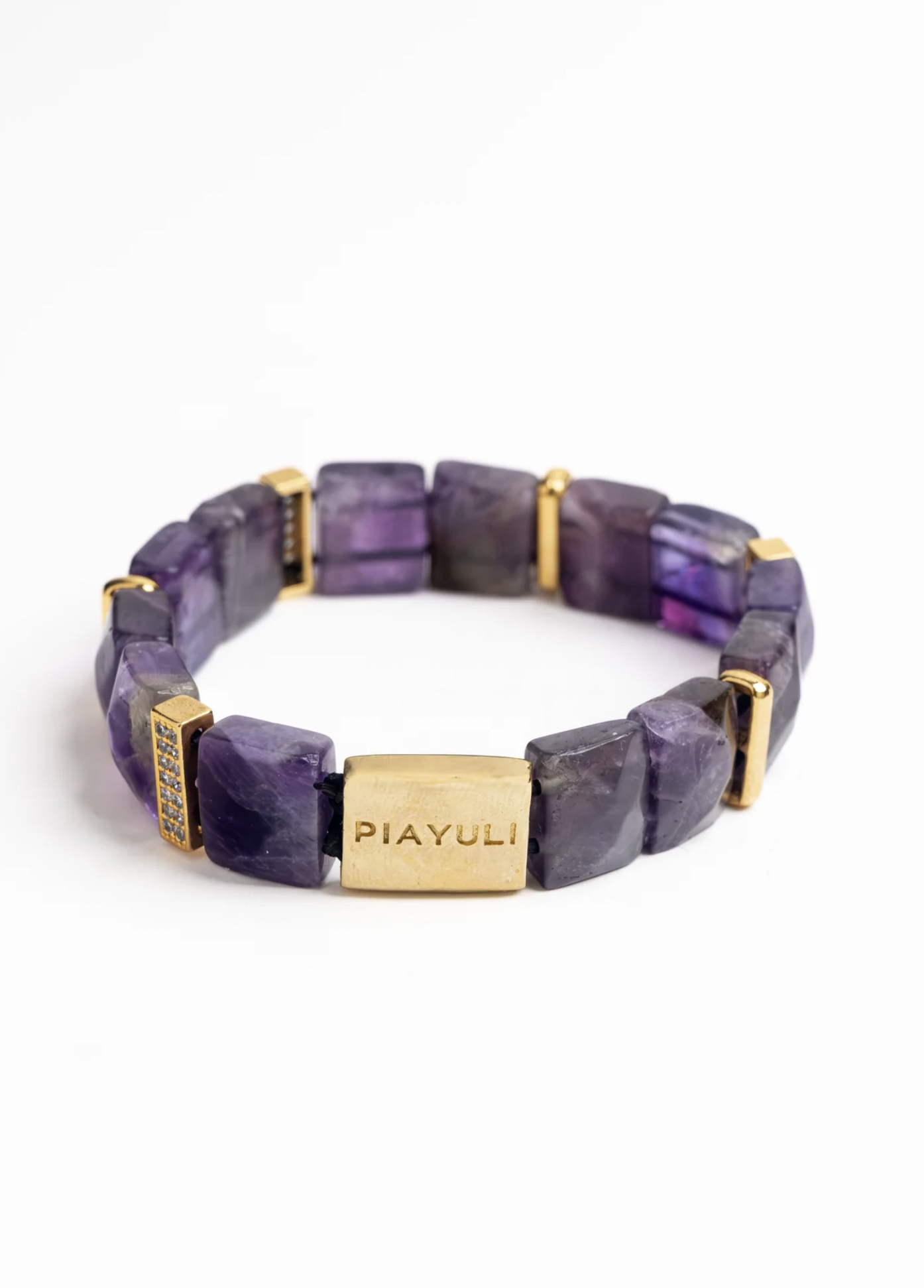 Ametist Doğal Taş | No-Stress Bilekliği