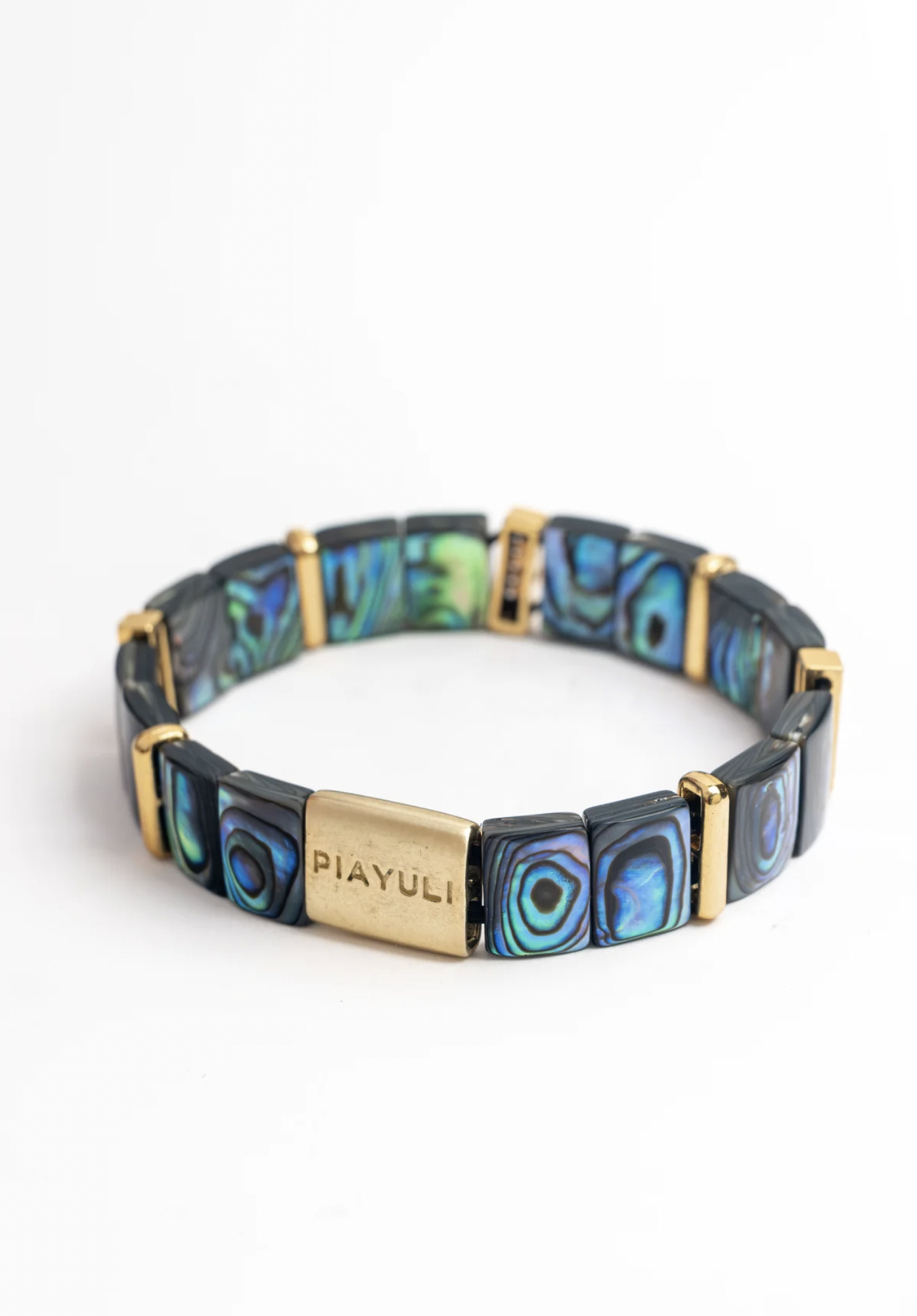 Okyanus Sedefi Dogal Tas | Özgürlük Bilekliği