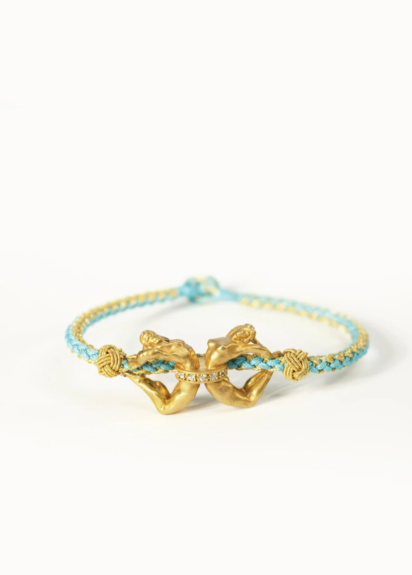 Unity Turquoise Bileklik