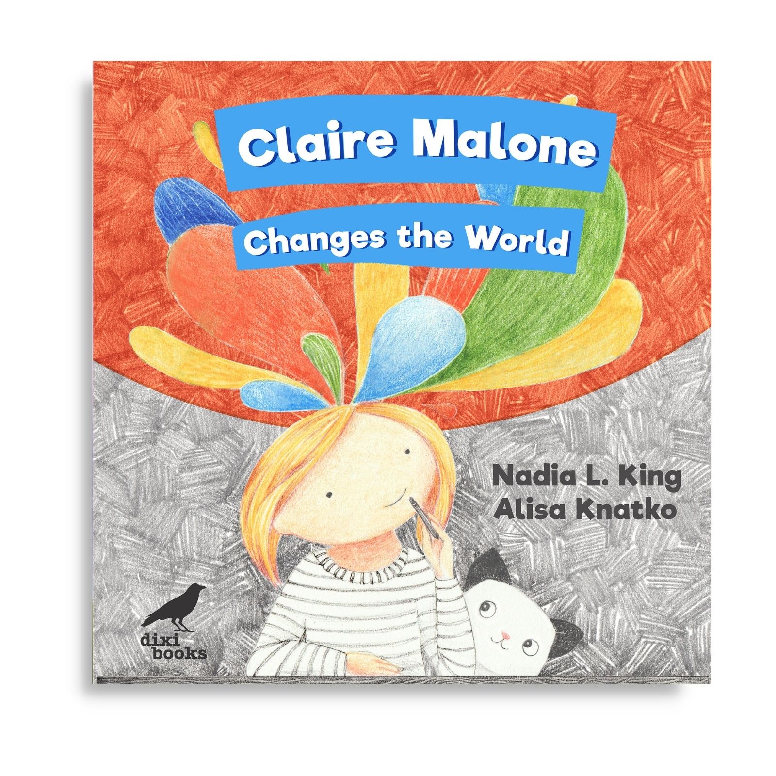 Claire Malone Dünyayı Değiştiriyor- Claire Malone Changes the World