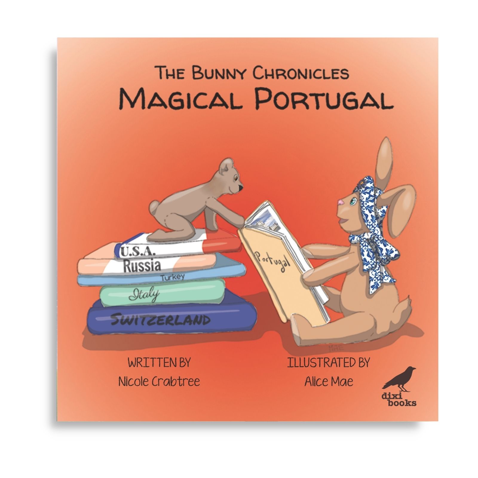 Tavşan Günlükleri – Büyülü Portekiz- The Bunny Chronicles – Magical Portugal