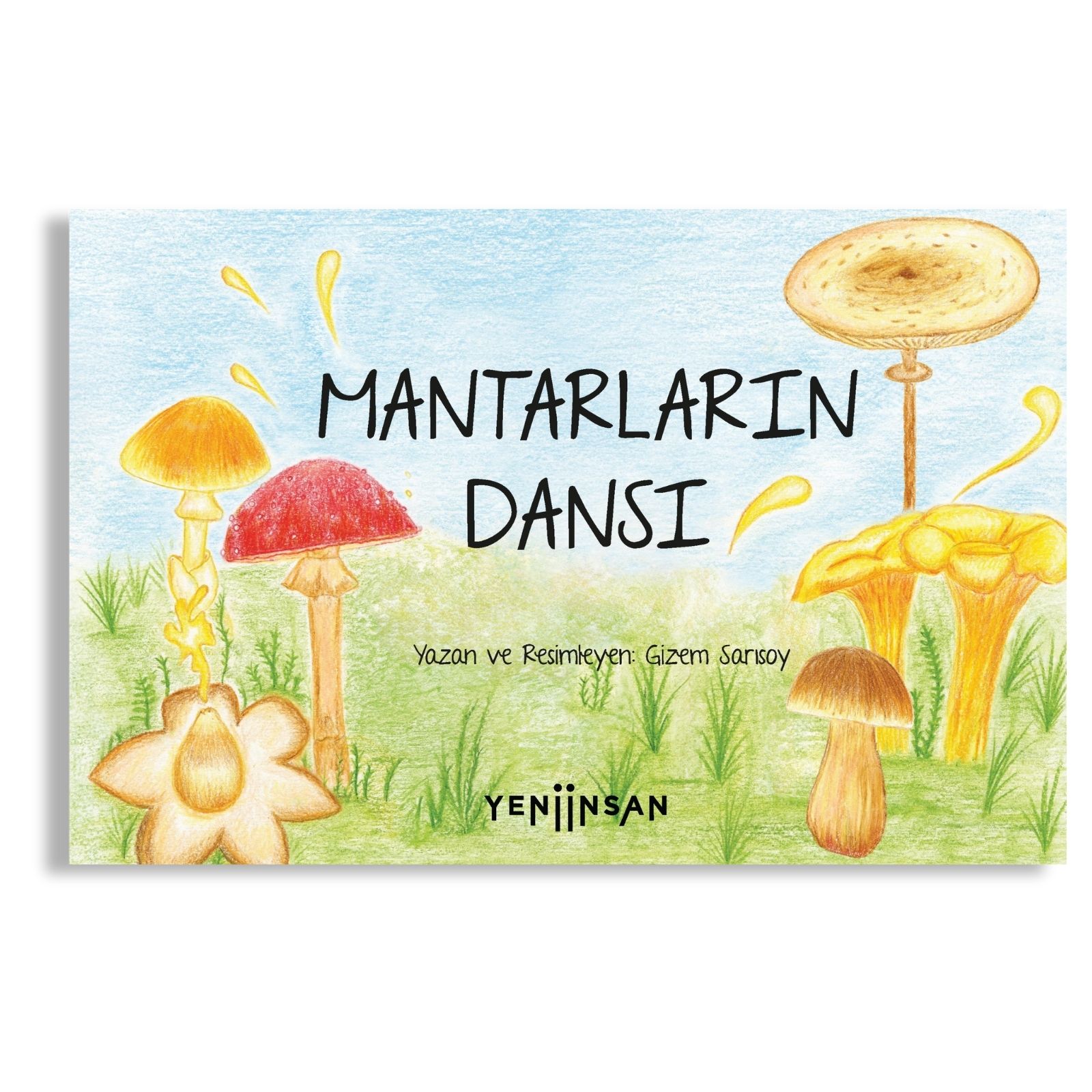 Mantarların Dansı