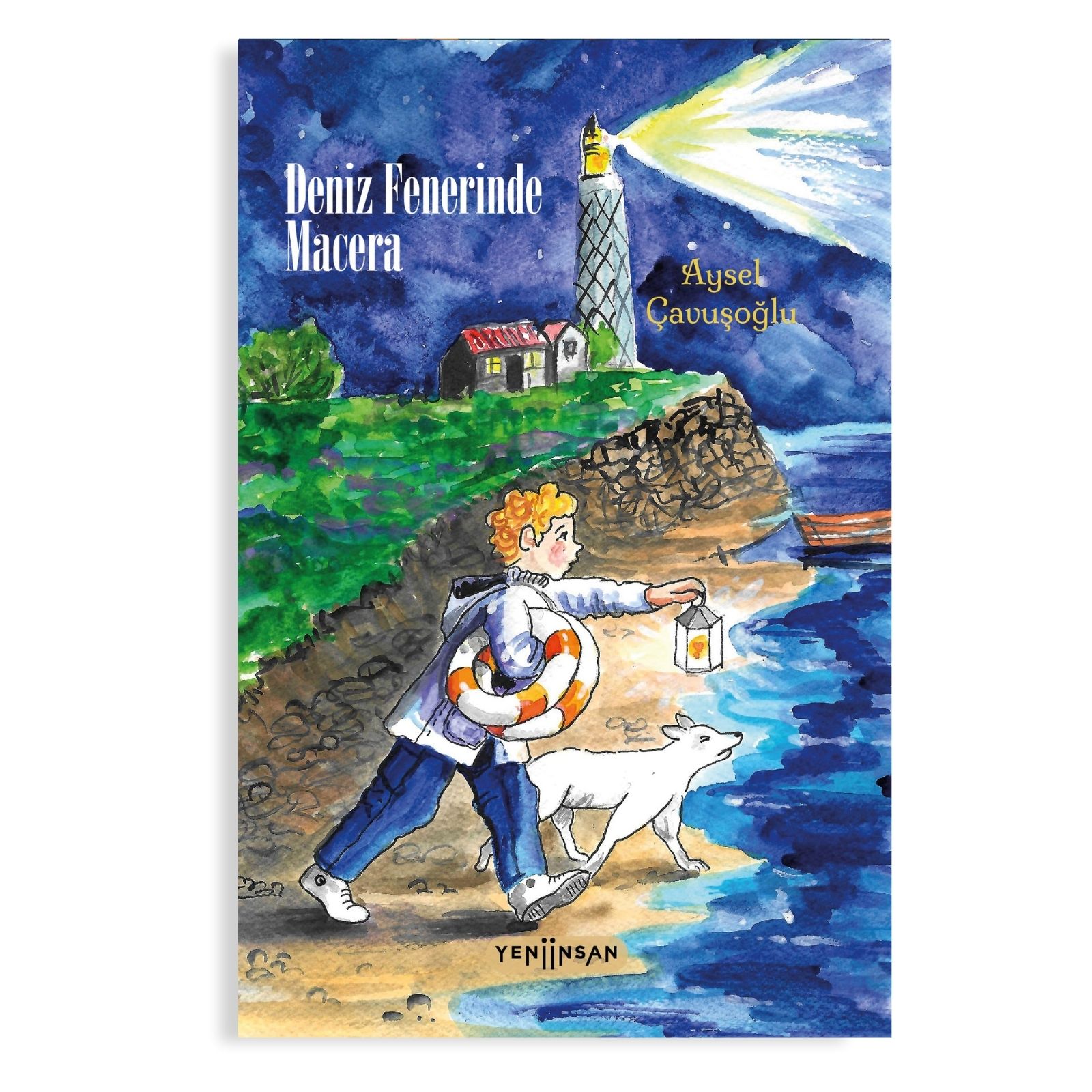 Deniz Fenerinde Macera