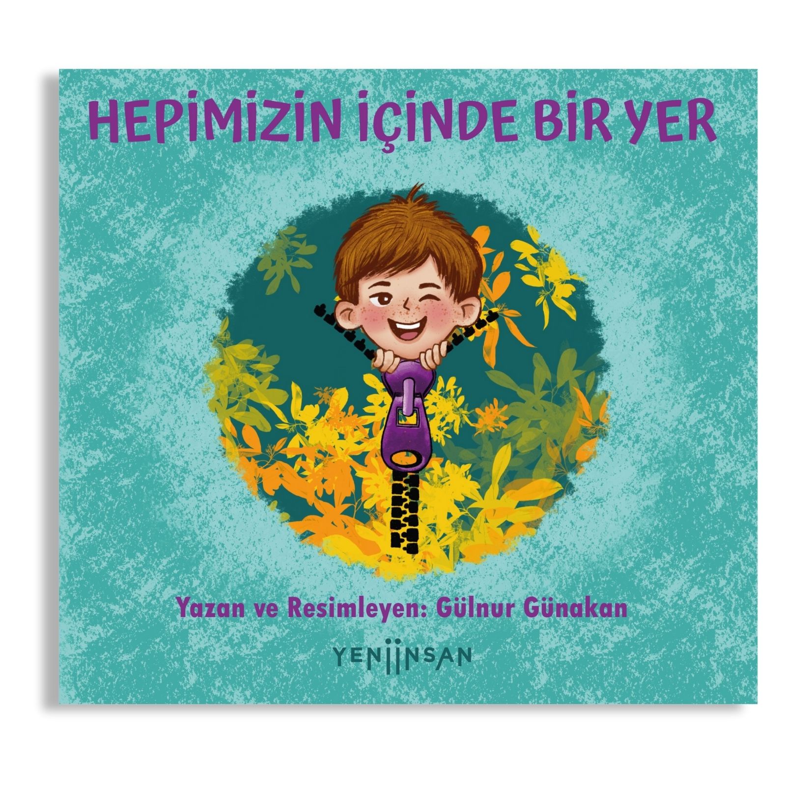 Hepimizin İçinde Bir Yer