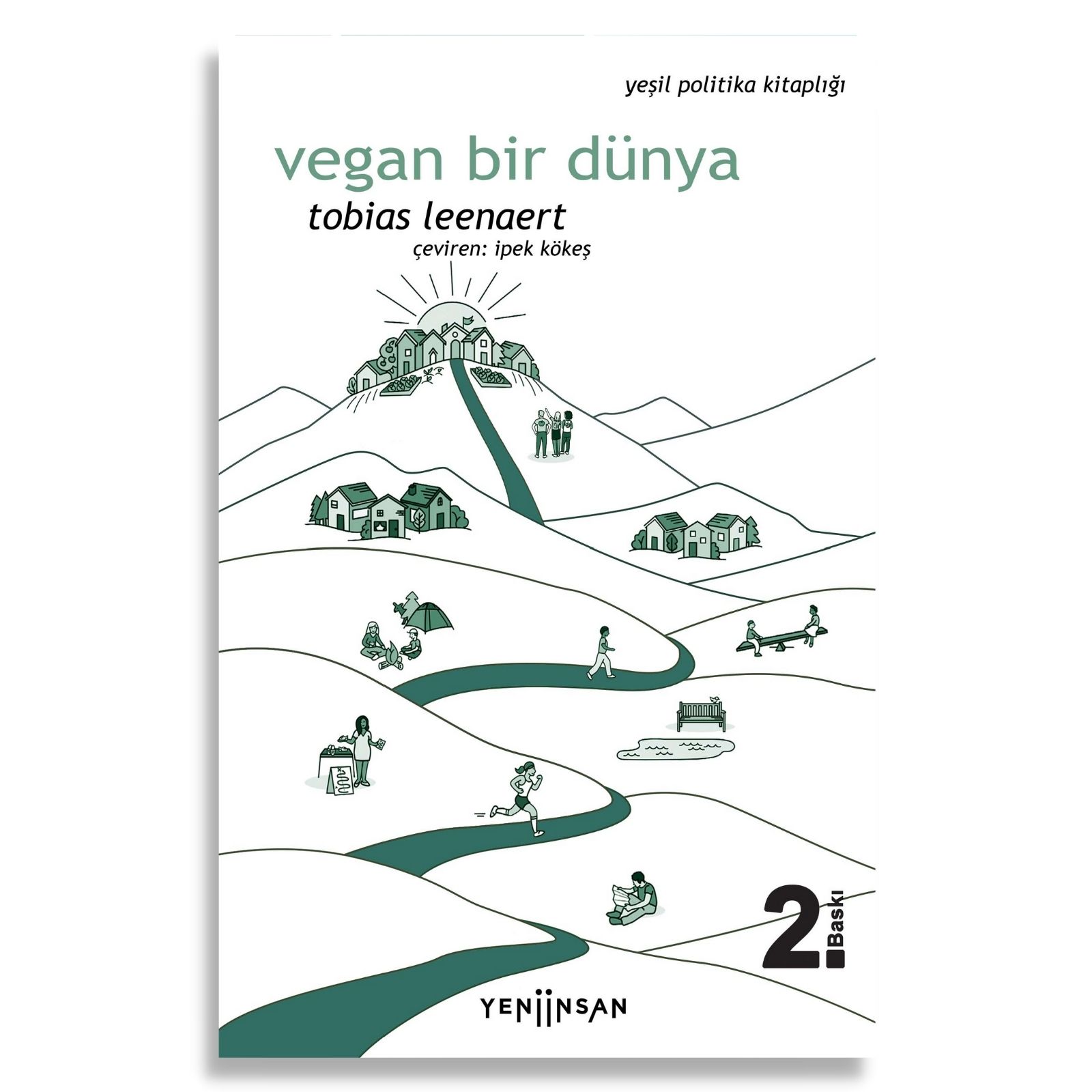 Vegan Bir Dünya