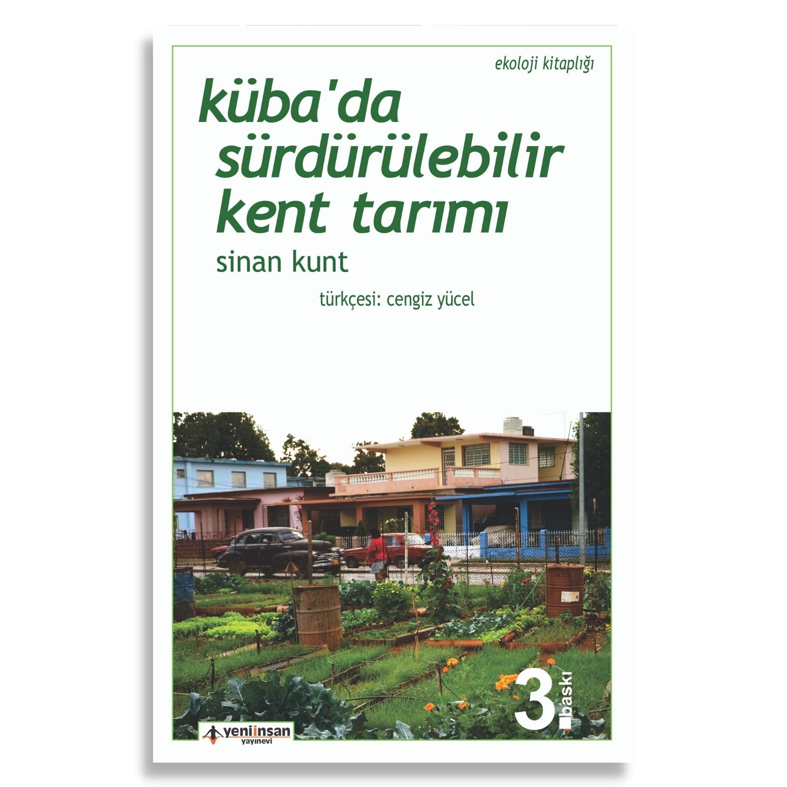 Kübada Sürdürülebilir Kent Tarımı