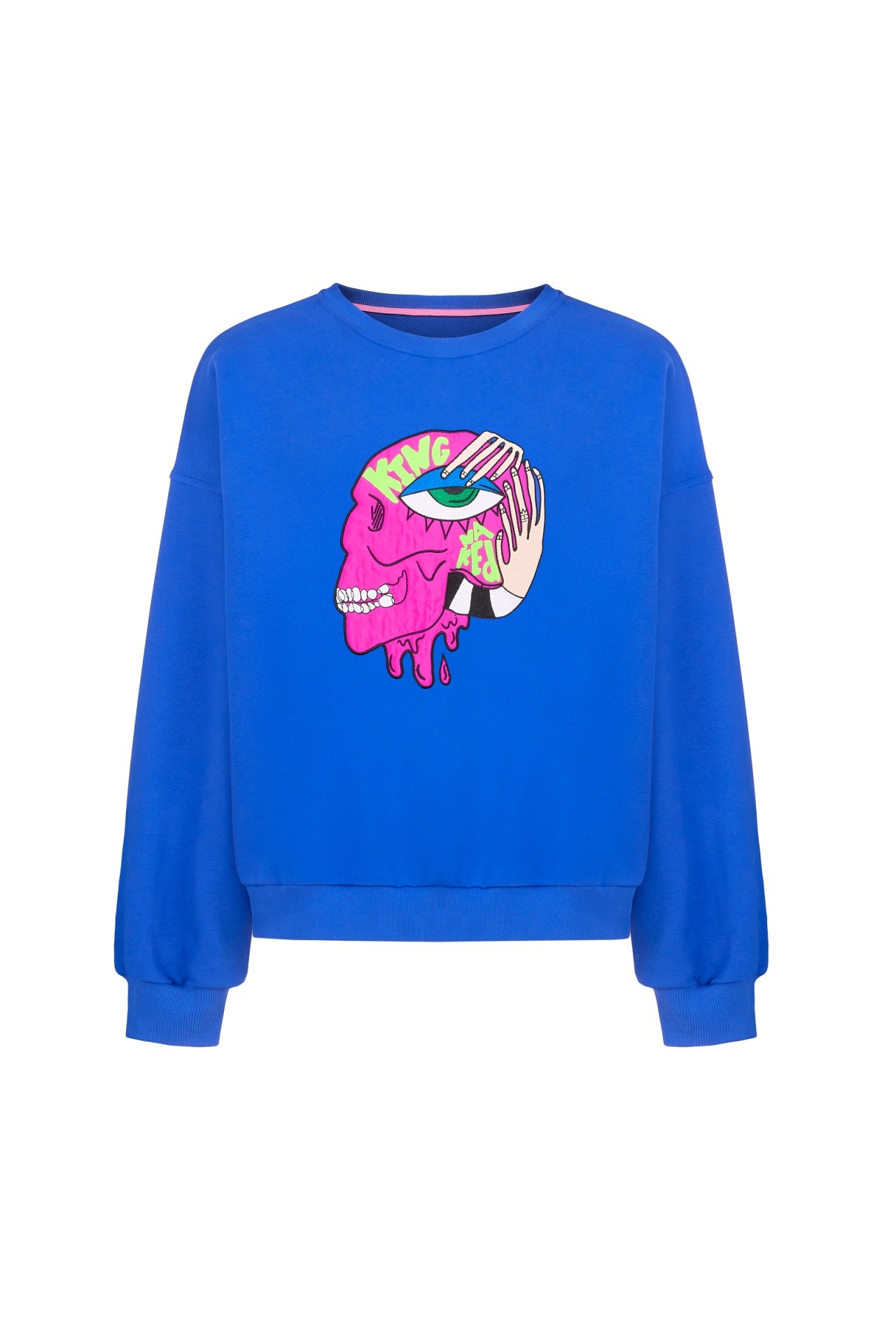 Keep it Together Unisex Sweatshirt / Sax