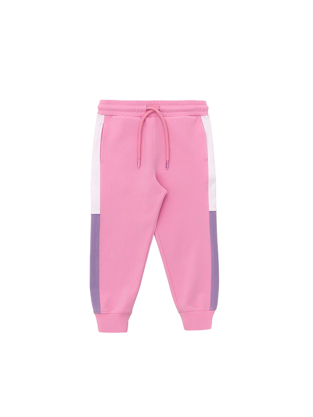 Jogger Pembe Lila Eşofman Altı 