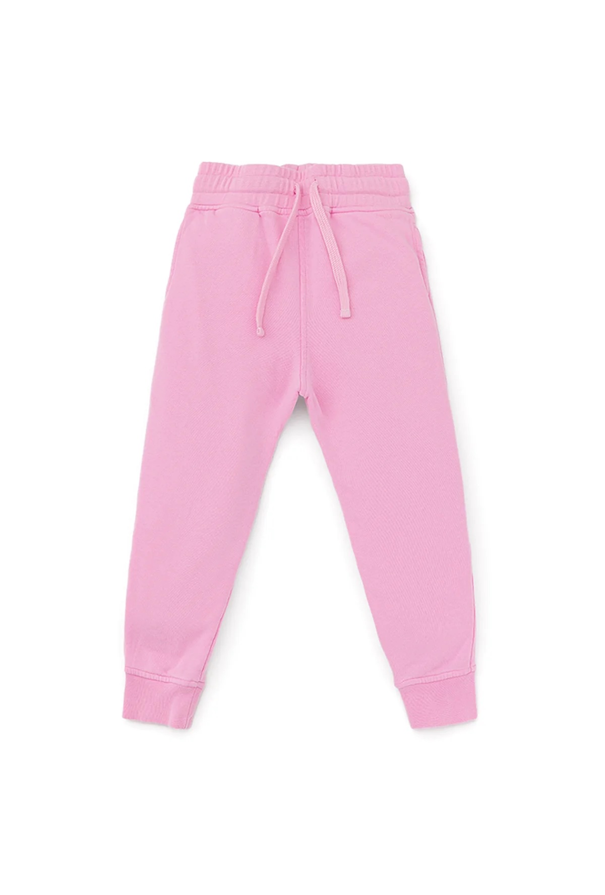 Pembe Jogger Eşofman Altı