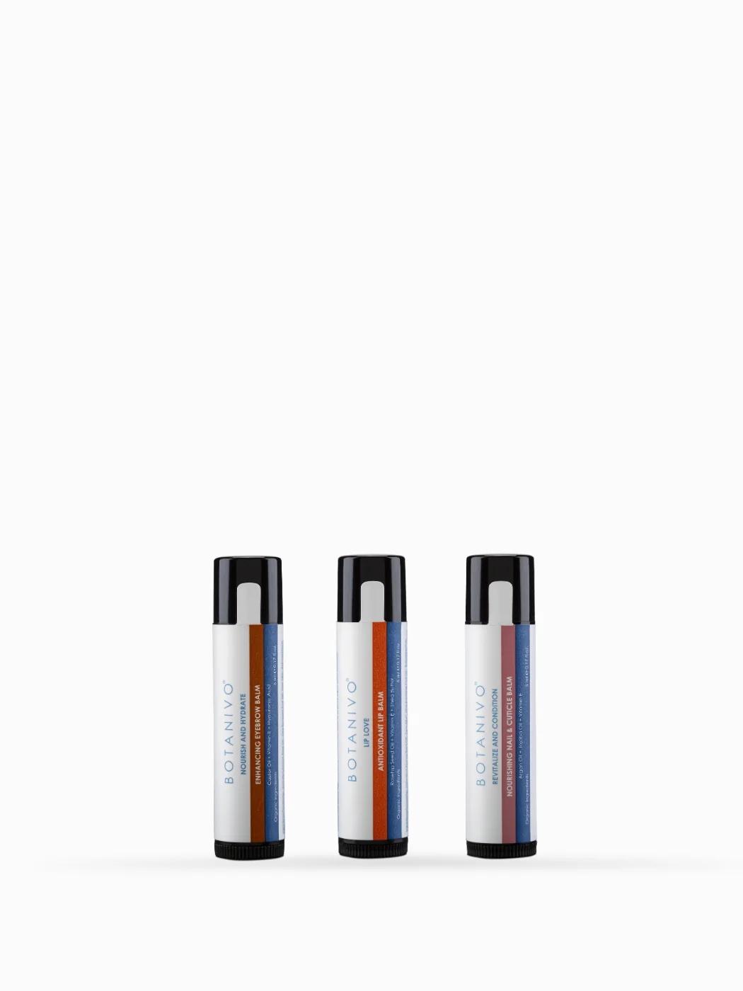 Kaş + Dudak + Tırnak Bakım Seti