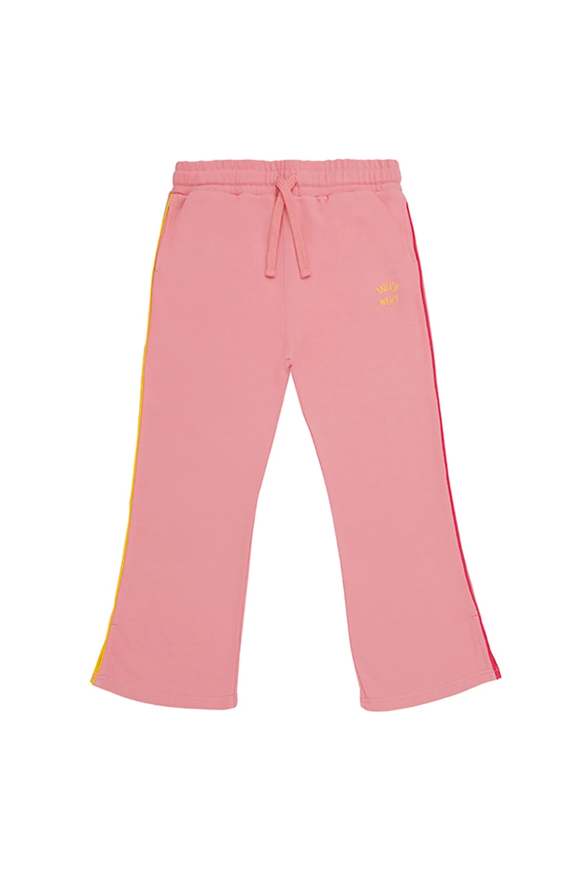 Kız Çocuk Pembe Eşofman Altı