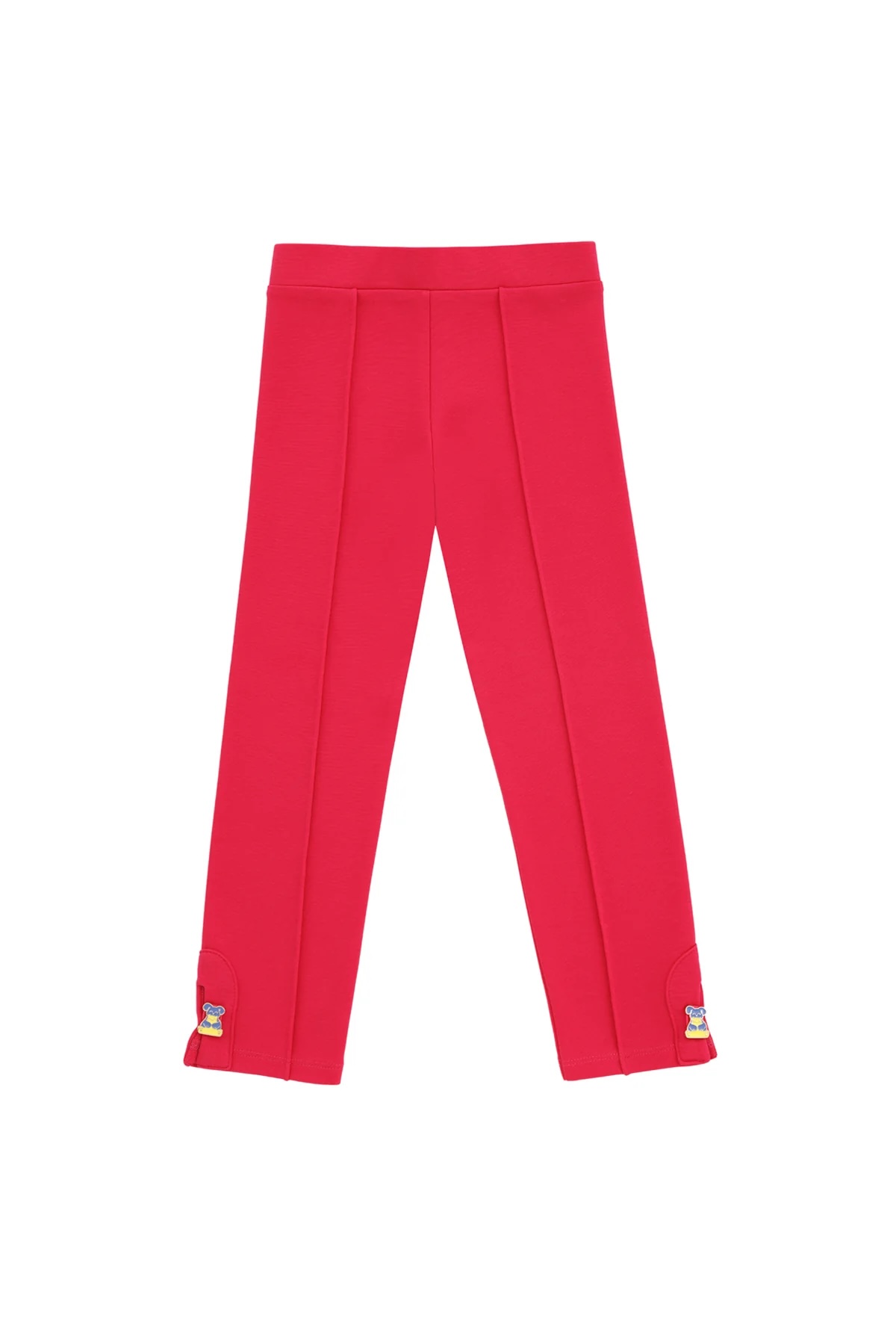 Fuşya Kız Çocuk Tayt