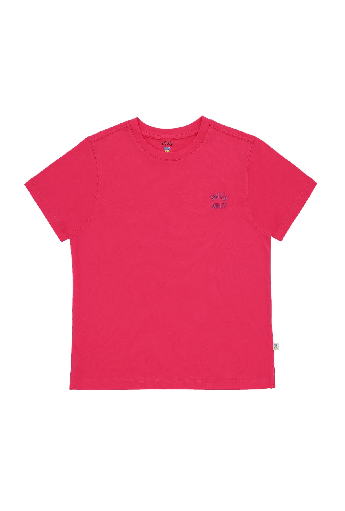 Kız Çocuk Fuşya Tshirt