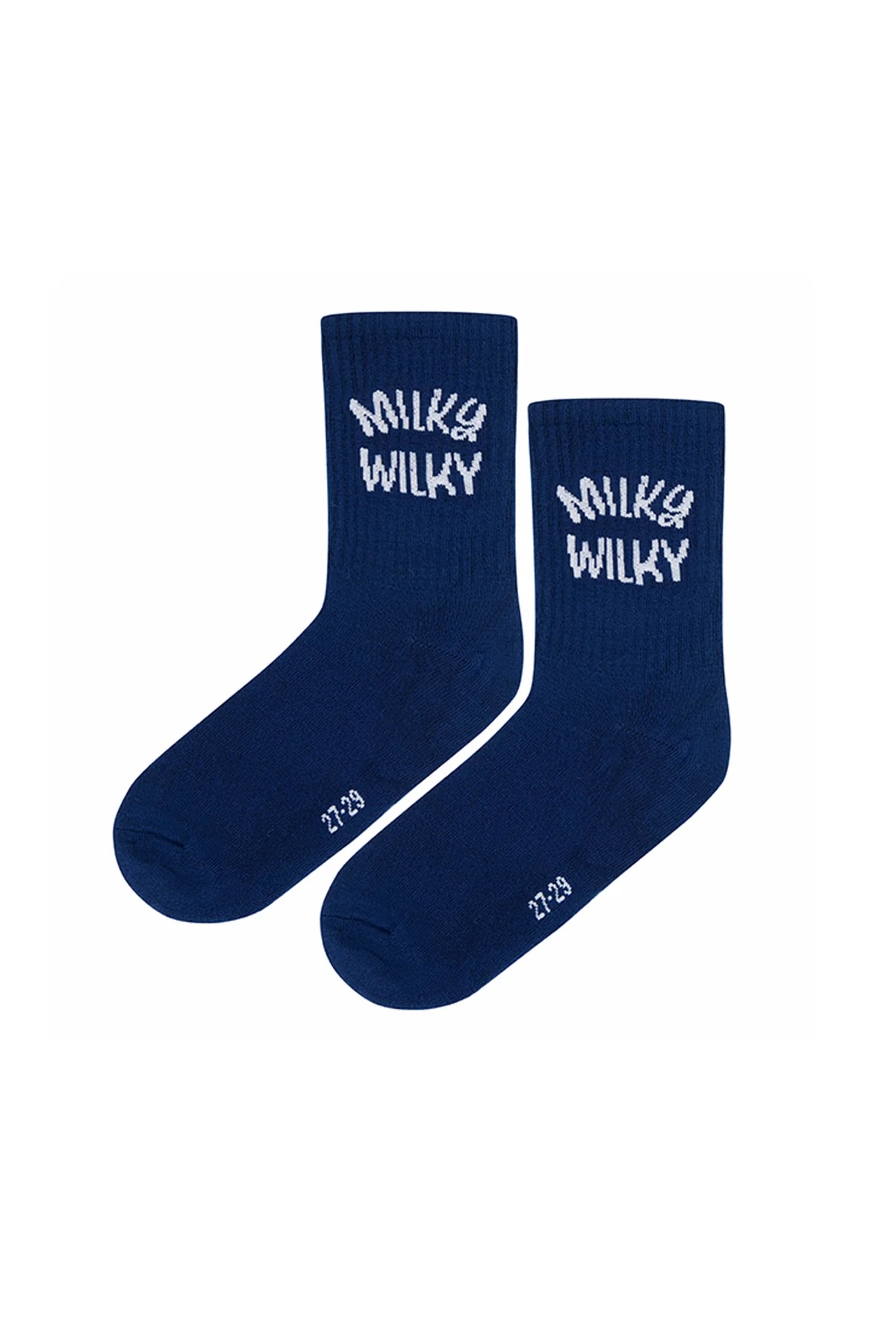 Lacivert Çorap