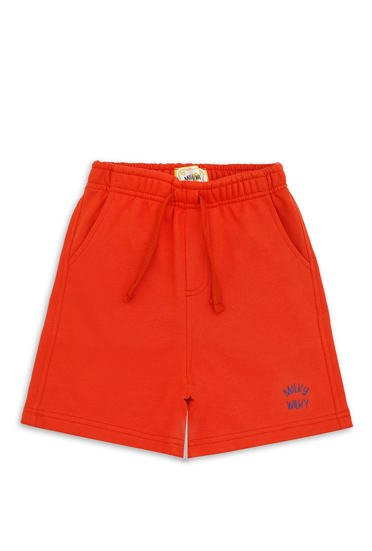 Erkek Çocuk Turuncu Şort