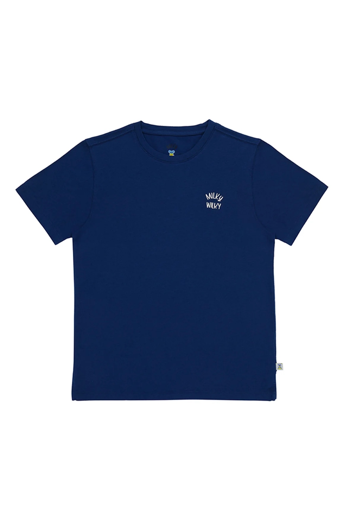 Erkek Çocuk Lacivert Tshirt