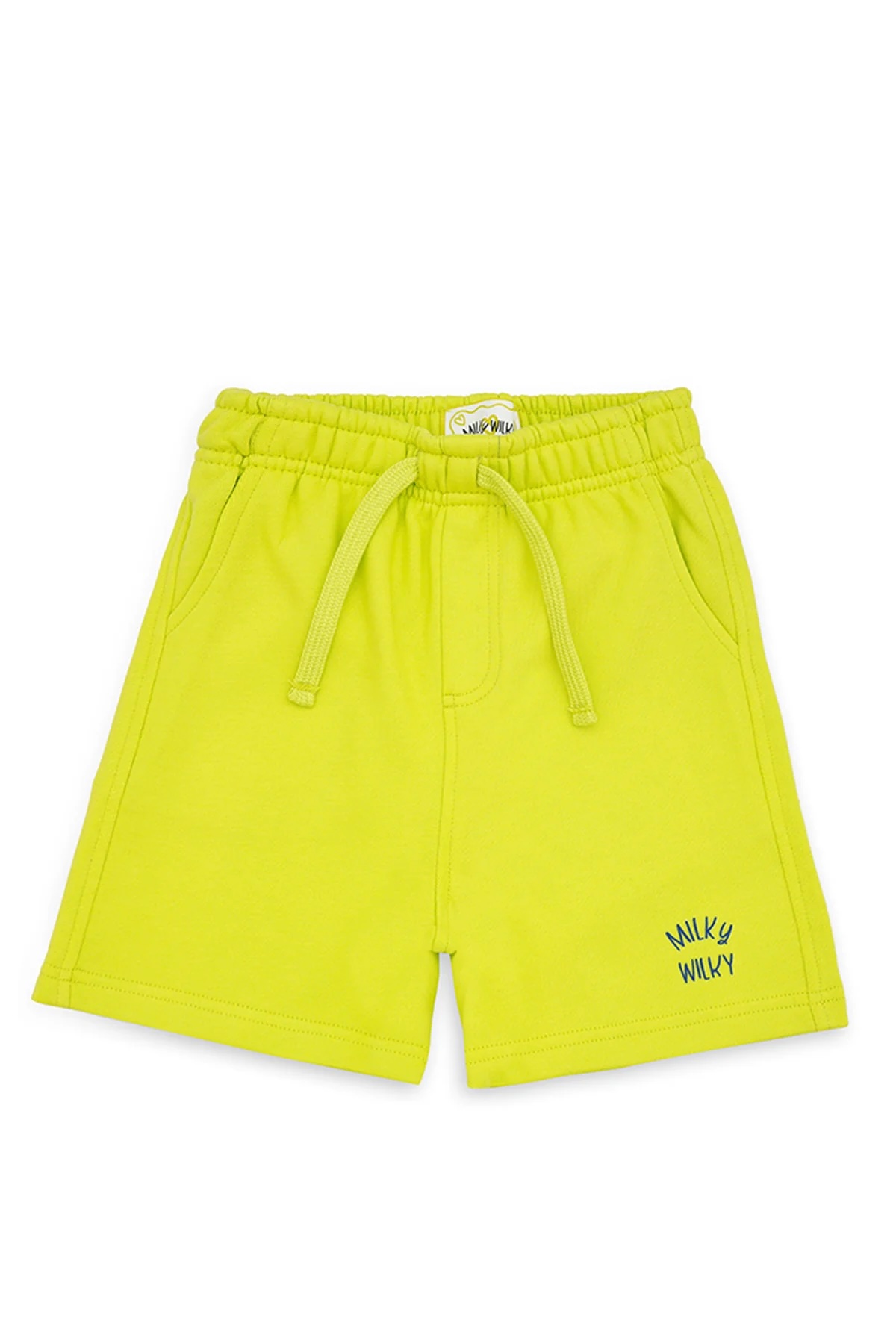 Erkek Çocuk Lime Şort
