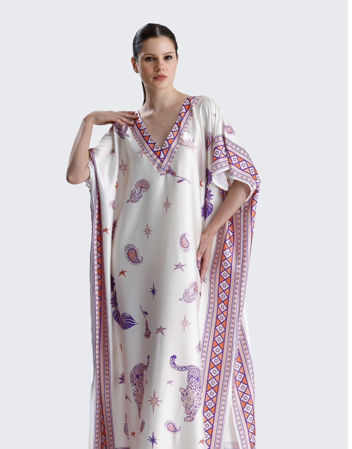 MOROCCO KAFTAN