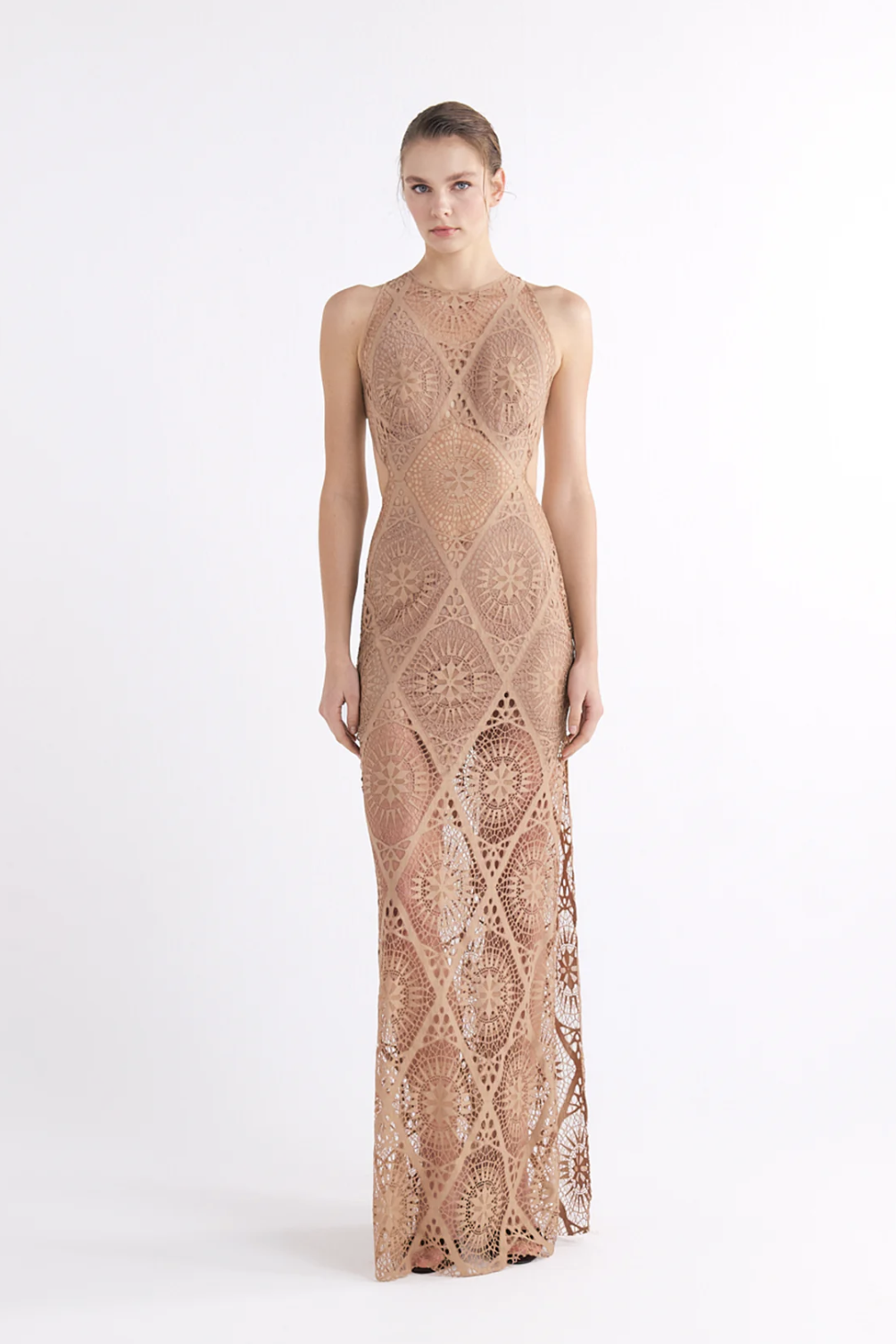 ANGELA TASSELED MINI ELBİSE