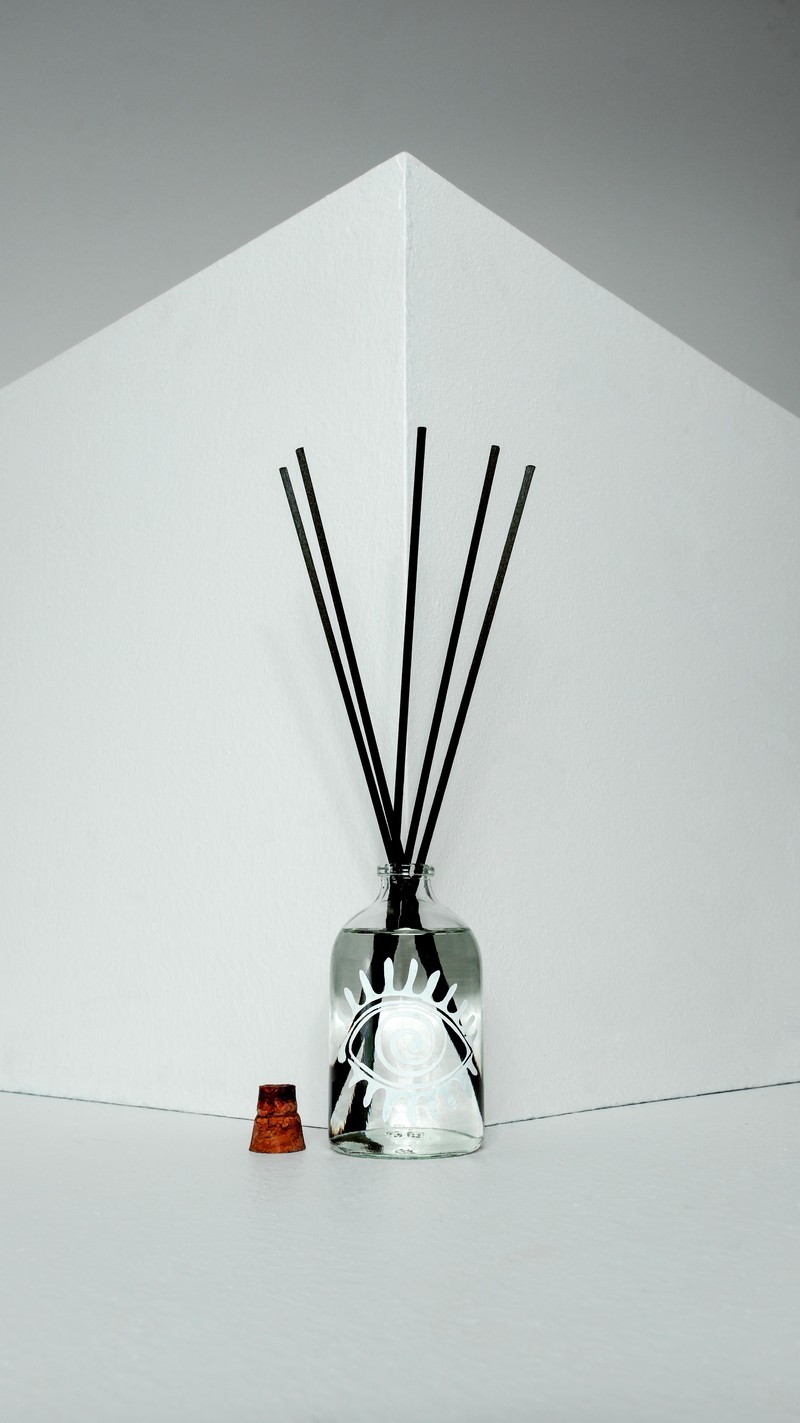 Eliphe Artisan Beyaz Vanilla Oda Kokusu 100 ml