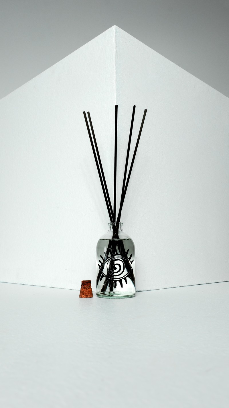 Eliphe Artisan Siyah Vanilla Oda Kokusu 100 ml