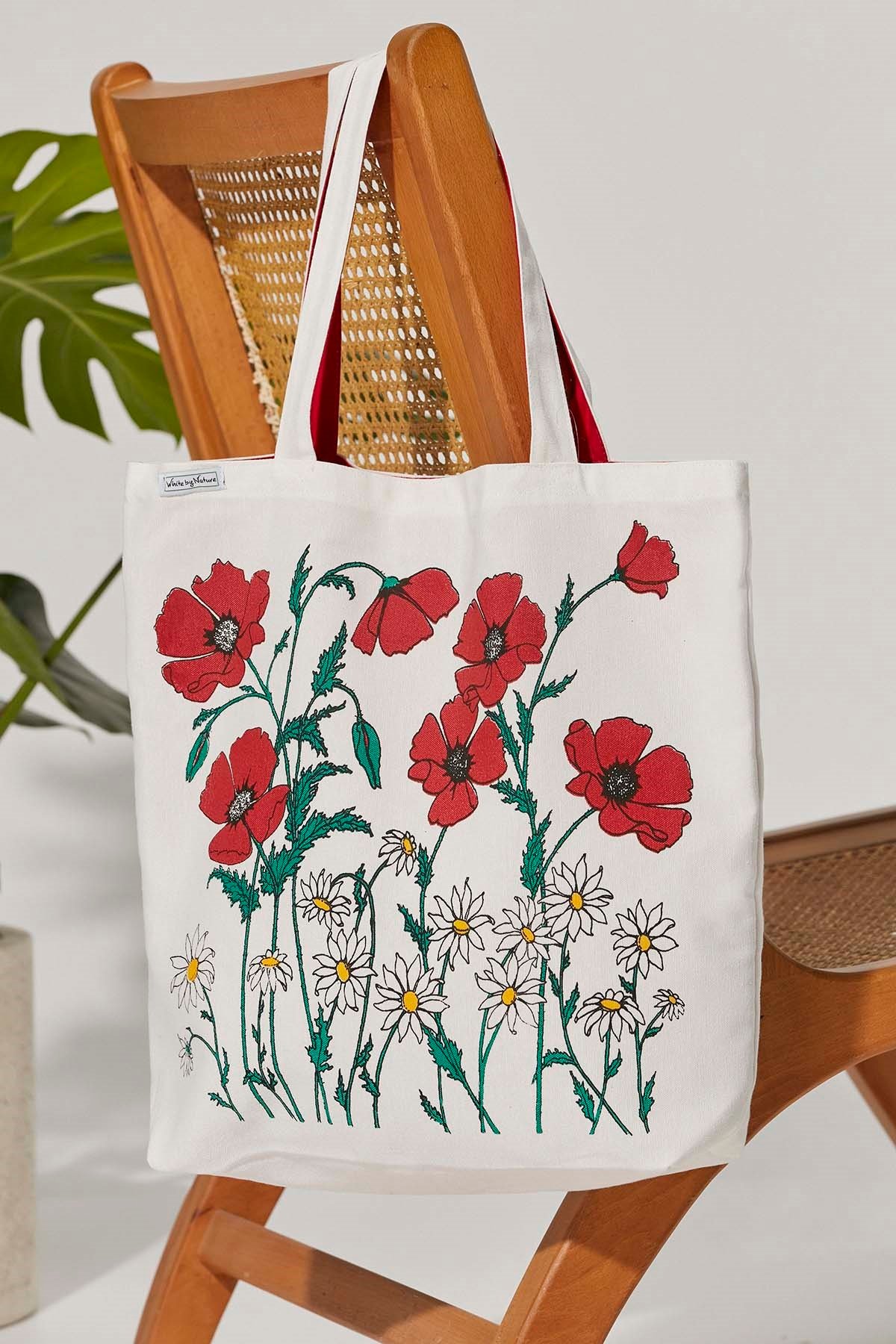 Gelincik Beach Çantası