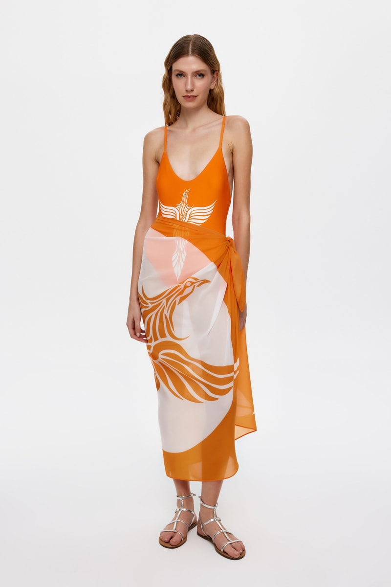 Sireng Turuncu Pareo