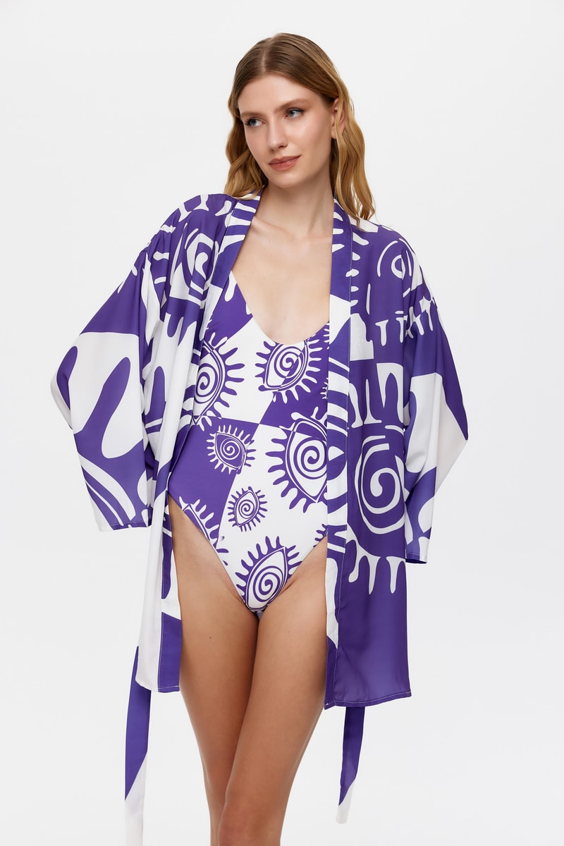 RAx Mor Mini Kimono