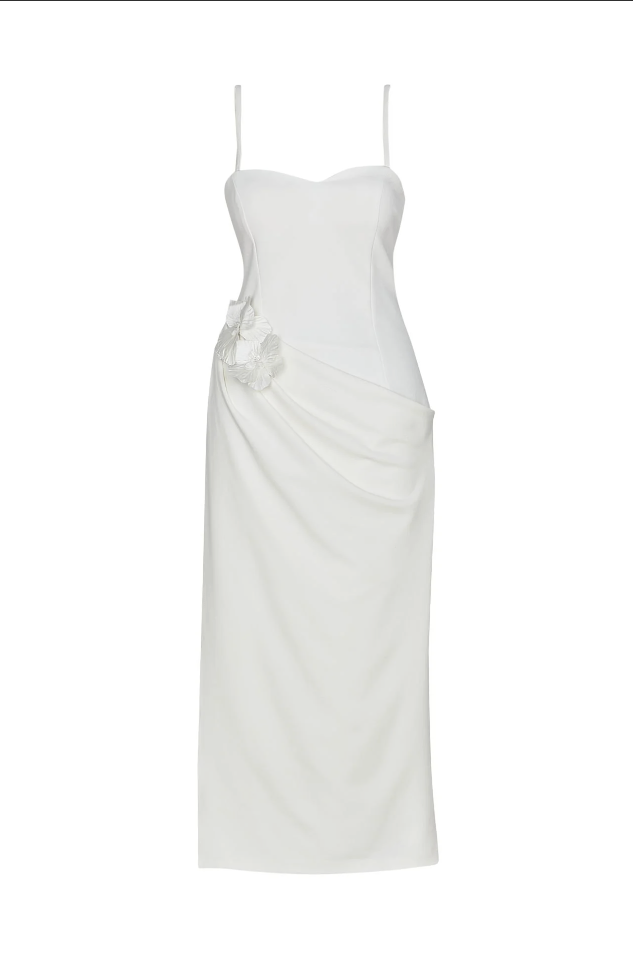 Noara Fleur Midi Dress