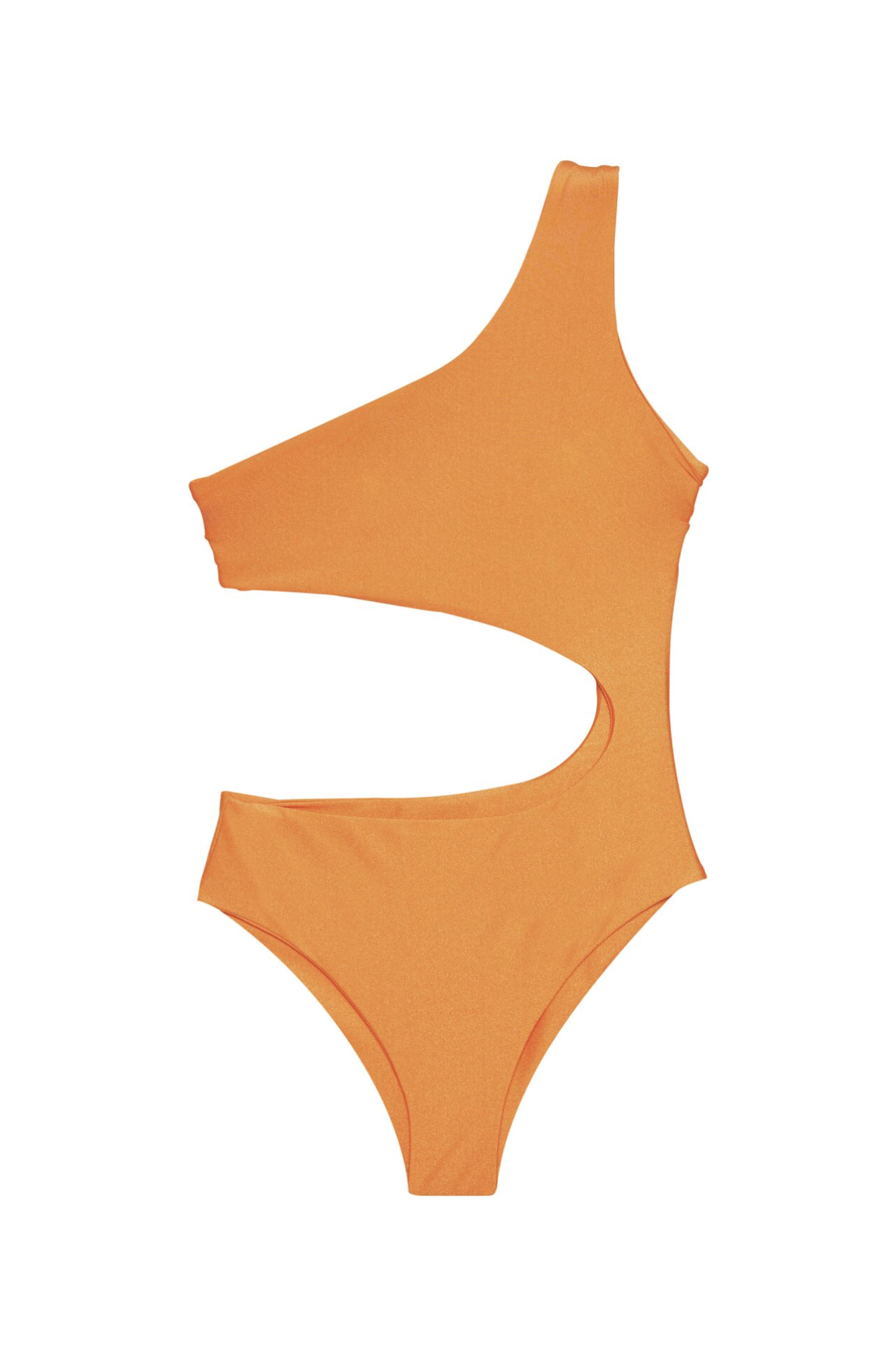 Erato Orange Swimsuit