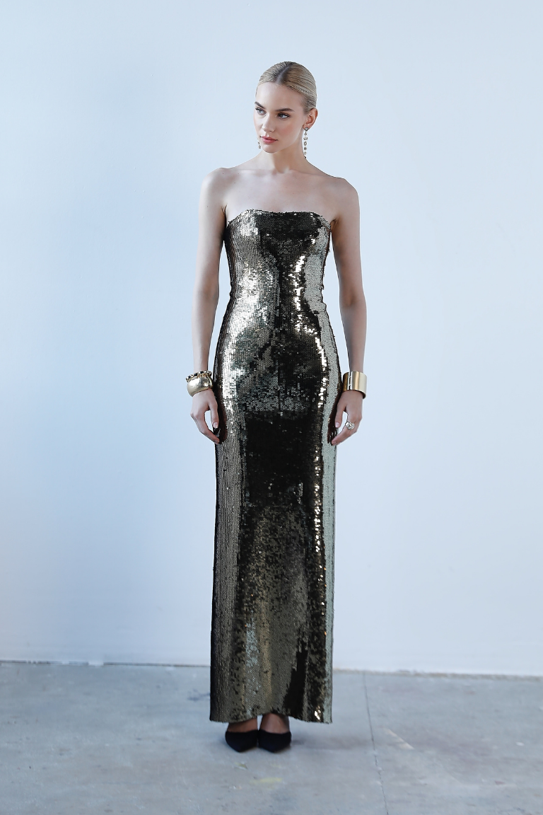 GILDA BLAZE IN BRONZE