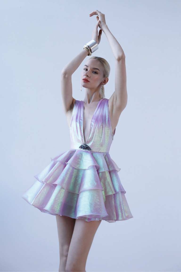 LILAS ENCHANTÉE IN MINI