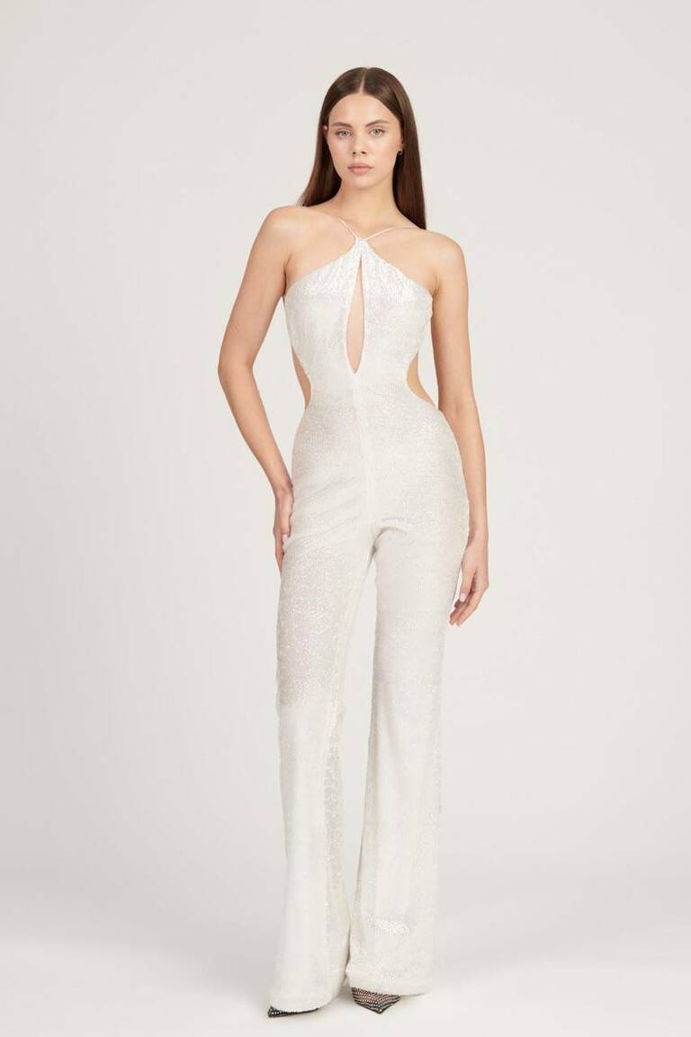 DIAMOND JUMPSUIT