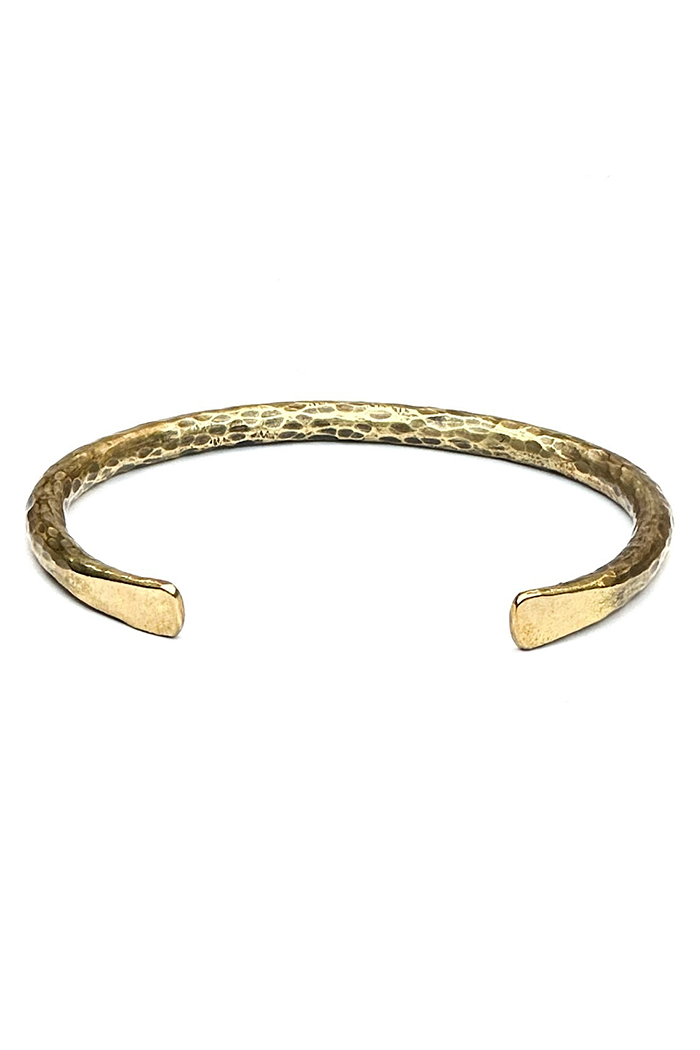 Ali - Pirinç Kelepçe Bileklik