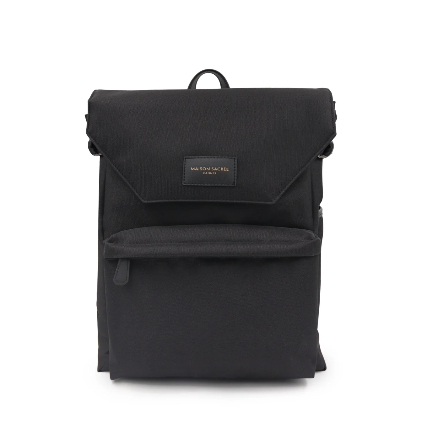 Ferrat Travel Siyah Sırt Çantası