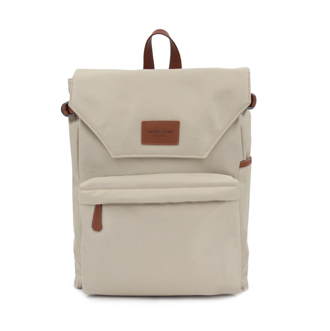 Ferrat Travel Bej Sırt Çantası