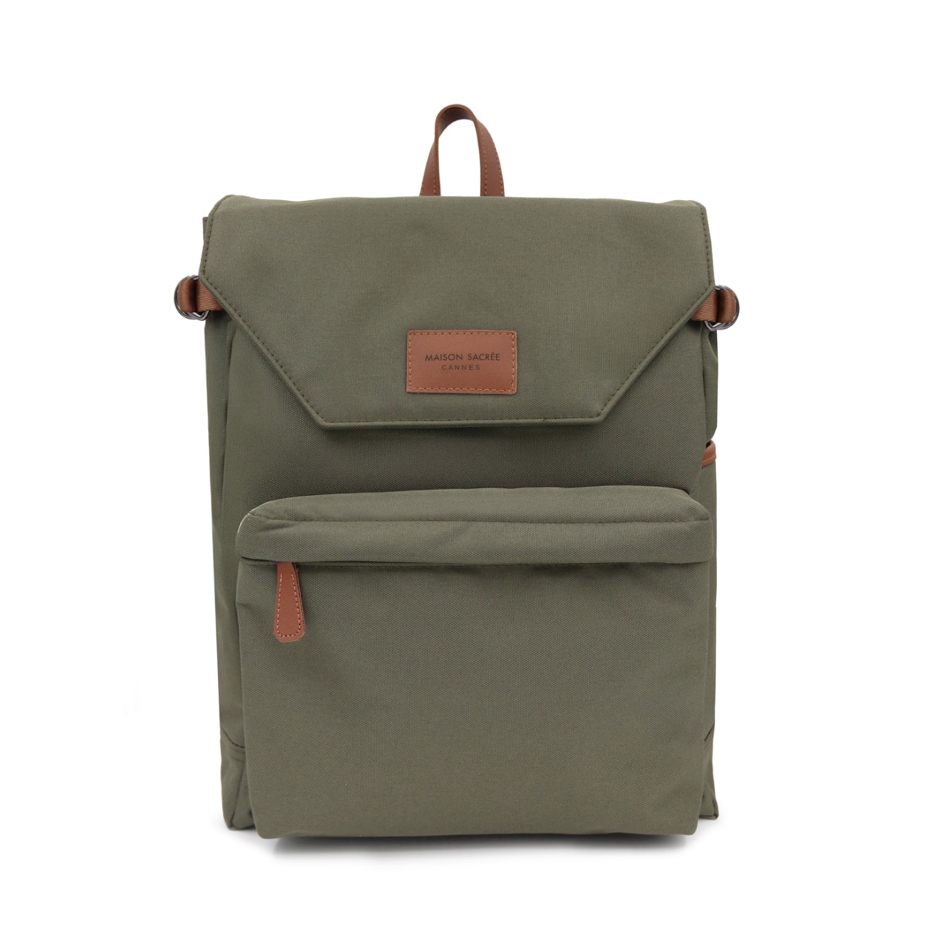 Ferrat Haki Travel Sırt Çantası