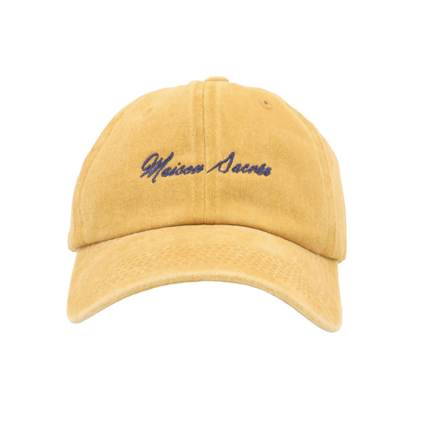 MS Bien Vivre Sarı Şapka