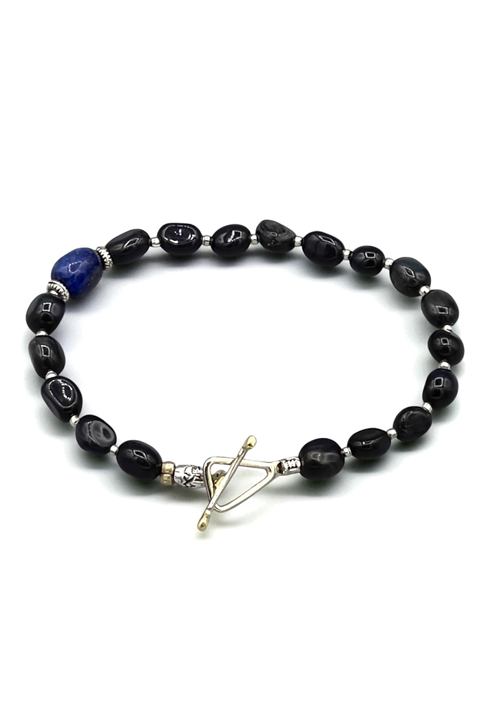 Avada - Siyah Bileklik