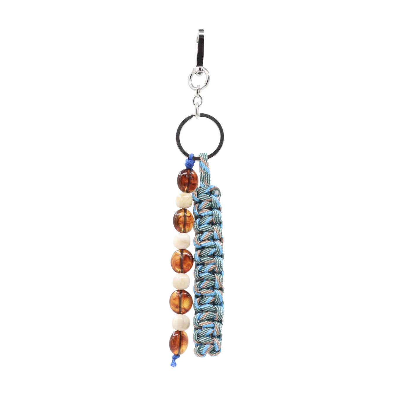 Bien Vivre Blue Bag Charm